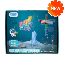 Набор MoFangGe Magnetic Blocks Luxury Edition